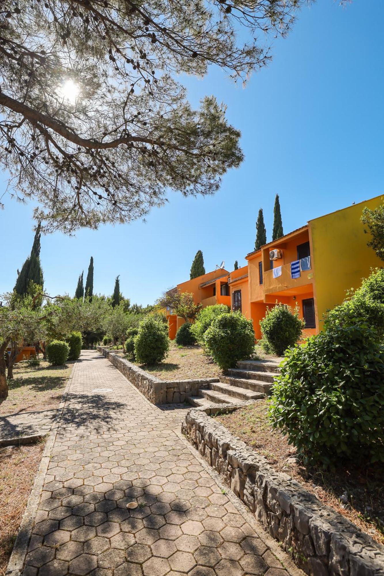 Apartments Medena Budget Trogir Exteriér fotografie