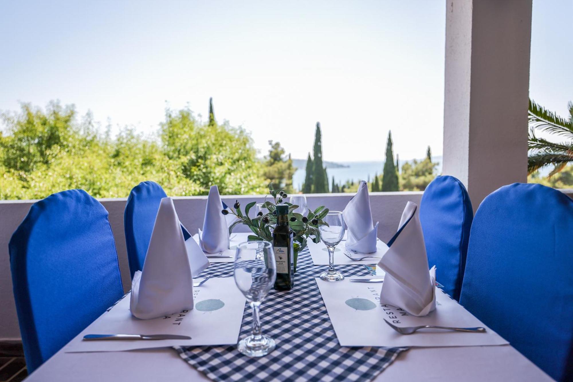 Apartments Medena Budget Trogir Exteriér fotografie