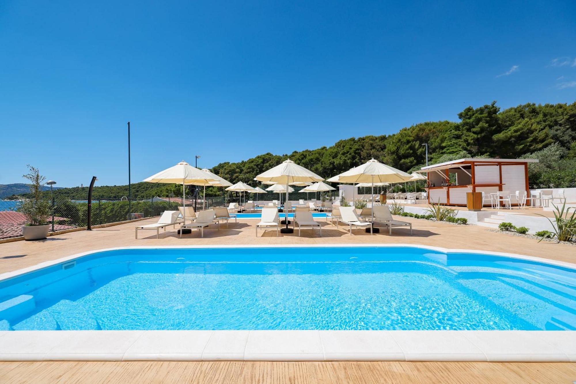 Apartments Medena Budget Trogir Exteriér fotografie