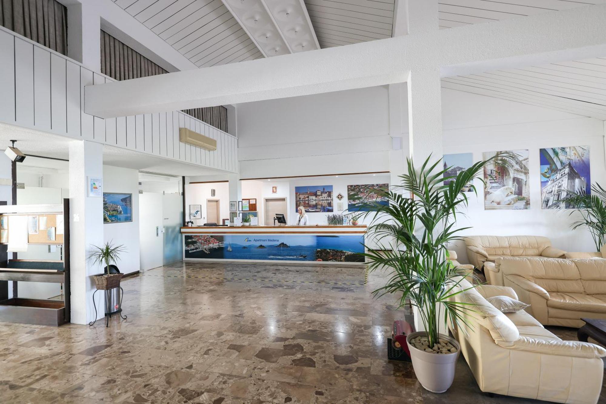 Apartments Medena Budget Trogir Exteriér fotografie