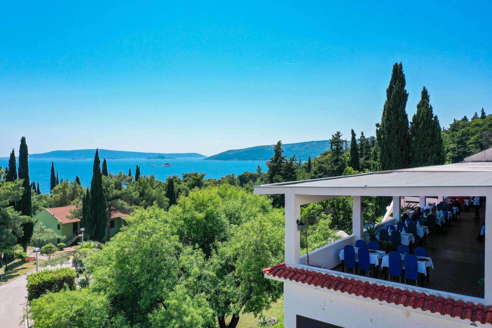 Apartments Medena Budget Trogir Exteriér fotografie