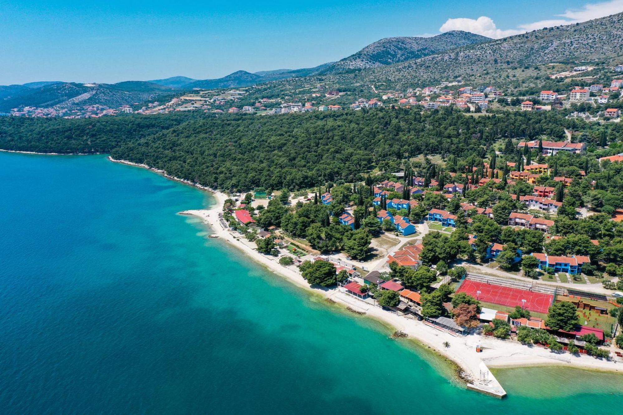 Apartments Medena Budget Trogir Exteriér fotografie