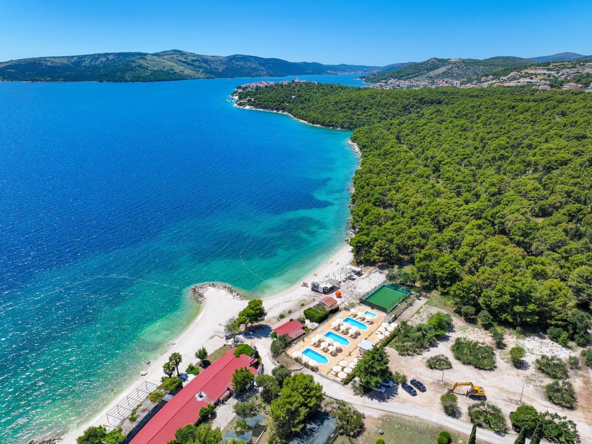 Apartments Medena Budget Trogir Exteriér fotografie